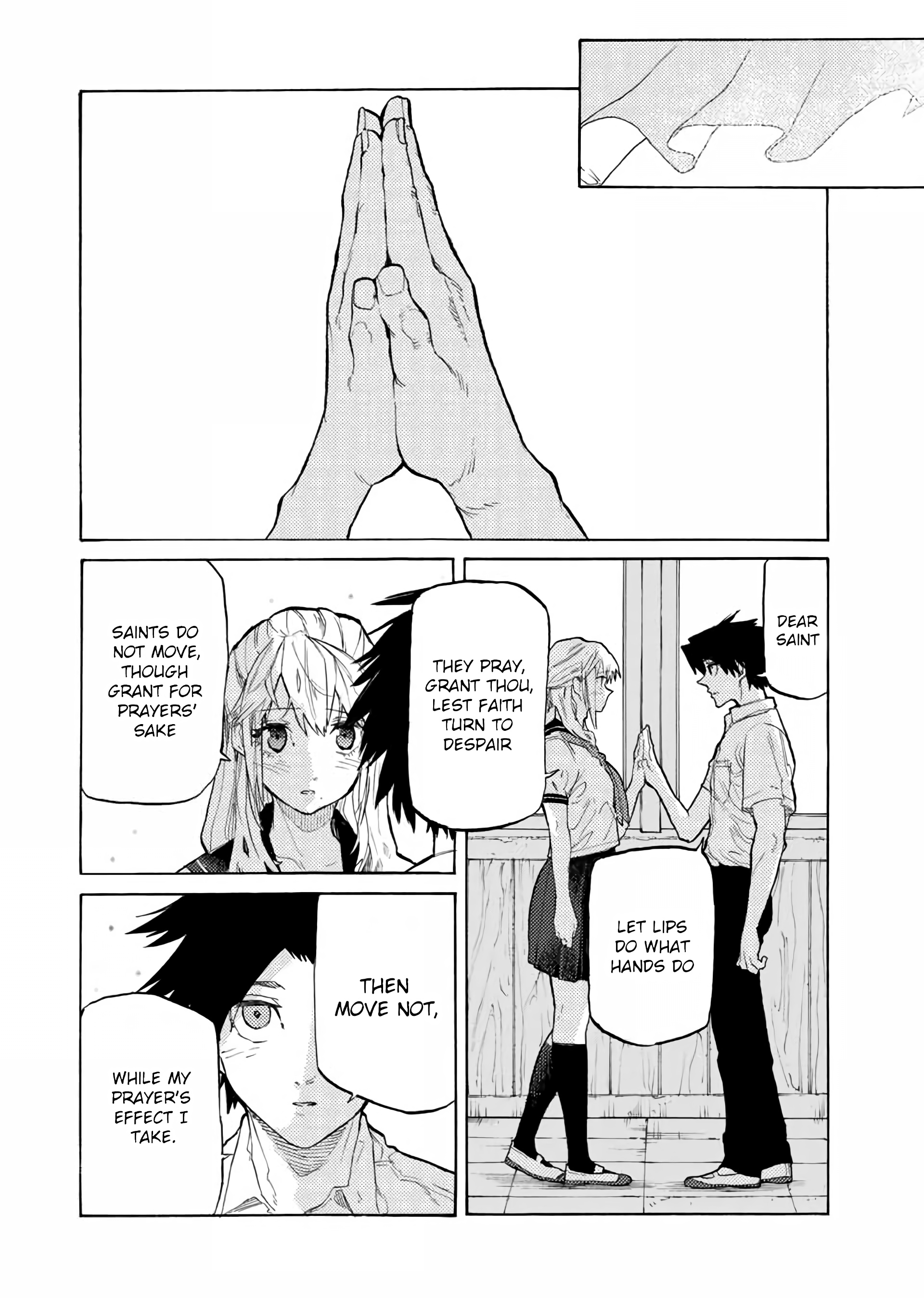 Juujika No Rokunin Chapter 25 image 11